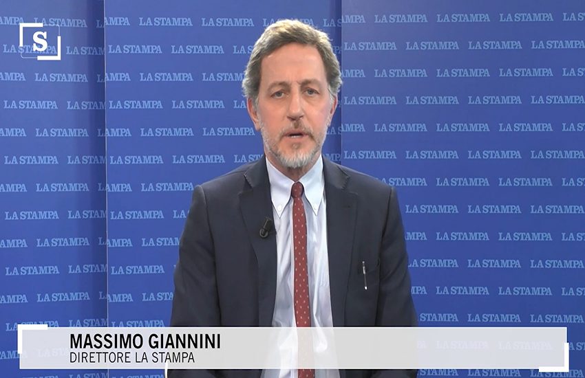 Mosca querela La Stampa, Massimo Giannini replica alle accuse