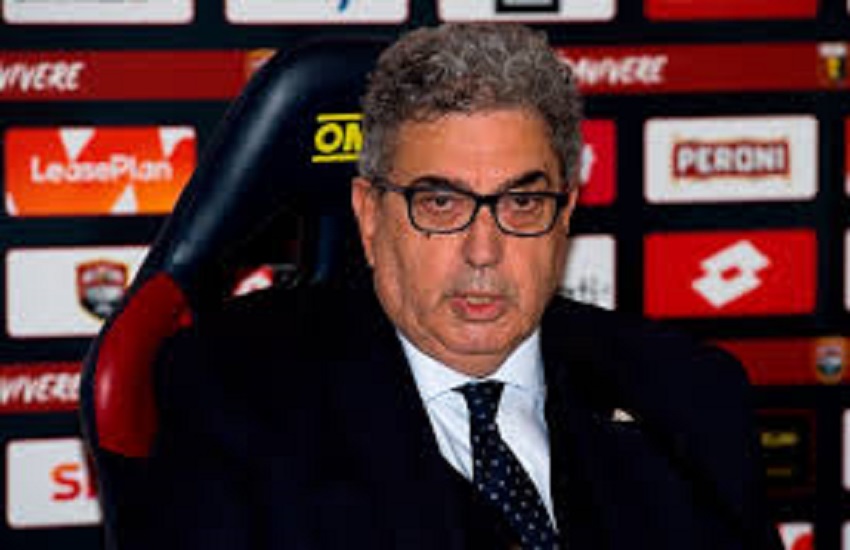 Calcio Catania, Giorgio Perinetti direttore sportivo: l’esito dell’incontro di oggi con Mancini