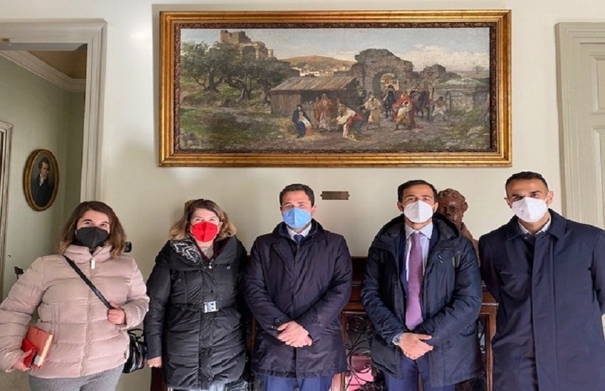 Regolamento beni confiscati alla mafia, presentata a Palazzo degli Elefanti proposta aggiornamento da professionisti a conclusione di un master