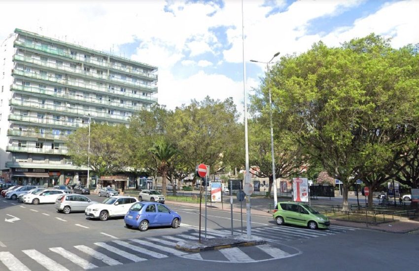 Capolinea bus Amts a piazza Michelangelo: i residenti sul piede di guerra