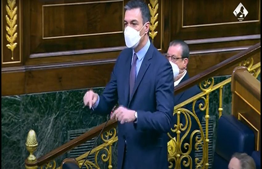 Pedro Sanchez demolisce Salvini: “Sarebbe la morte dell’Europa” (VIDEO)