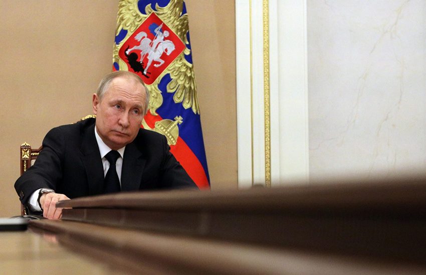 Putin e i misteri su di lui alimentati dal discorso alla nazione