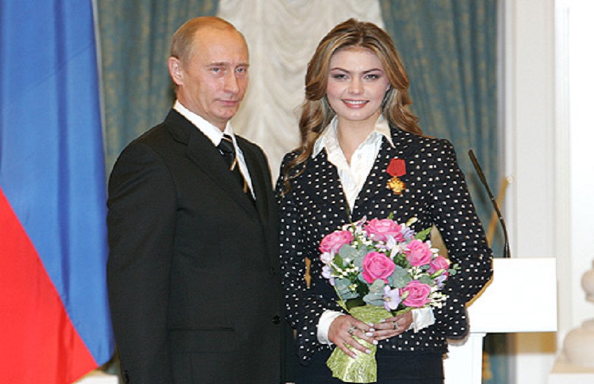 Chi è Alina Kabaeva: la ex modella e ginnasta è la compagna di Putin?