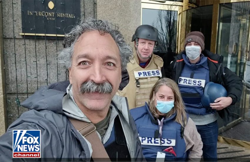 Ucraina: ucciso un cameraman di Fox News
