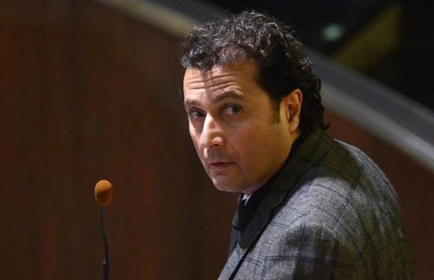 Schettino chiede la semilibertà e spunta l’ipotesi di un lavoro in Vaticano