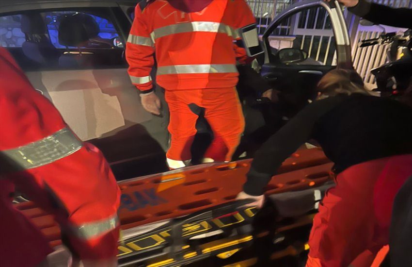 Pianura, travolge ed investe un centauro per poi fuggire. Identificato il pirata della strada