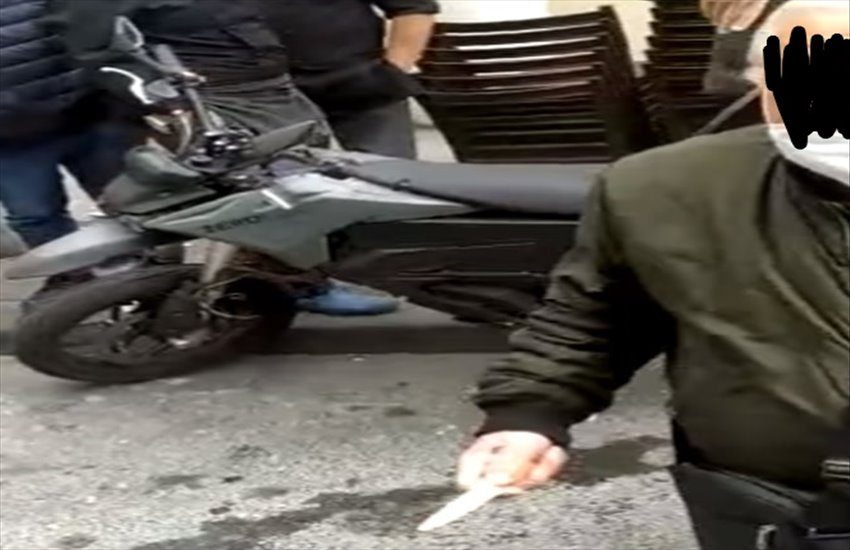 Ancora un’aggressione choc ad un’autista donna di un filobus: tra urla e insulti spunta anche un coltello