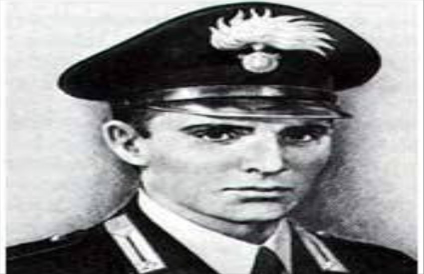 78 anni dopo l’eccidio delle Fosse Ardeatine la commemorazione del carabiniere napoletano Gaetano Forte, Medaglia d’oro al valore Miliare