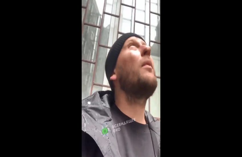 Kharkiv, esplode bomba mentre fa diretta su Telegram: il video