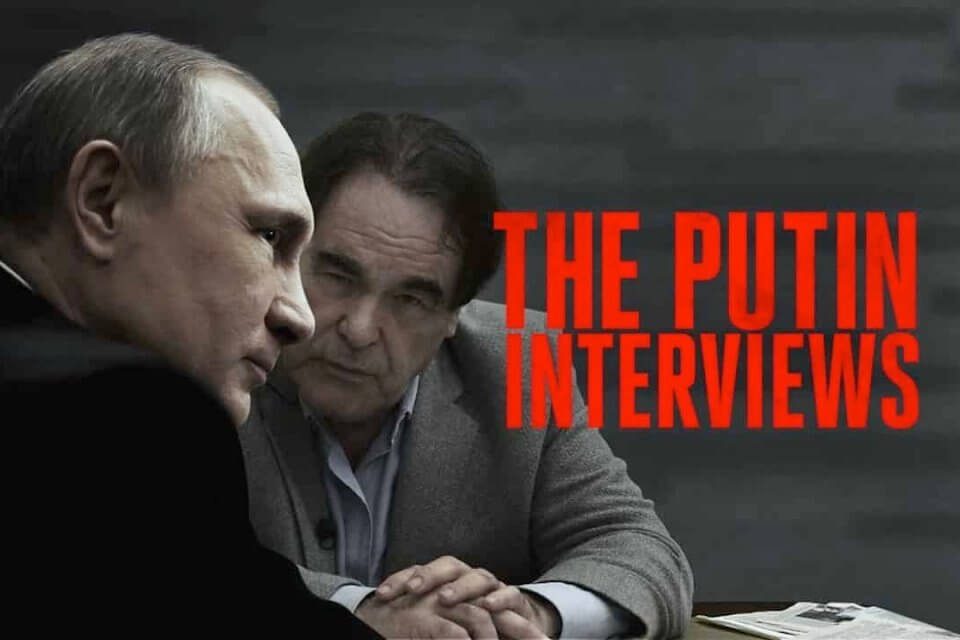 Oliver Stone