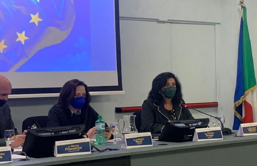 La famiglia e la denatalità, incontro Parlamento Europeo a Roma: l’intervento della senatrice Drago