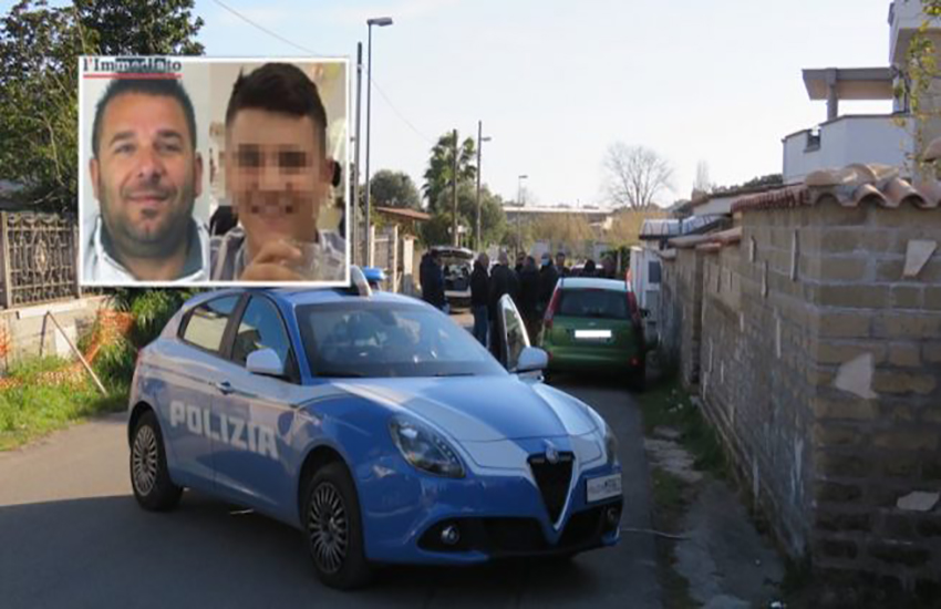 ’Siamo della polizia’, poi sparano a boss e figlio. Il racconto: ’Antonello non voleva tornare a Foggia’