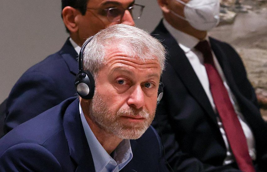 Abramovich, il parere del tossicologo: “Avvelenamento? Qualcosa non quadra”