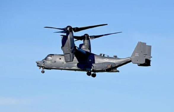 Esercitazione Nato in Norvegia, aereo precipita: quattro morti