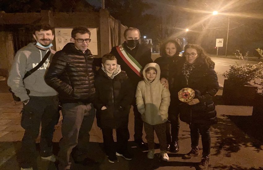 Venti ore alla guida per salvare profughi ucraini: l’impresa di Don Tedesco