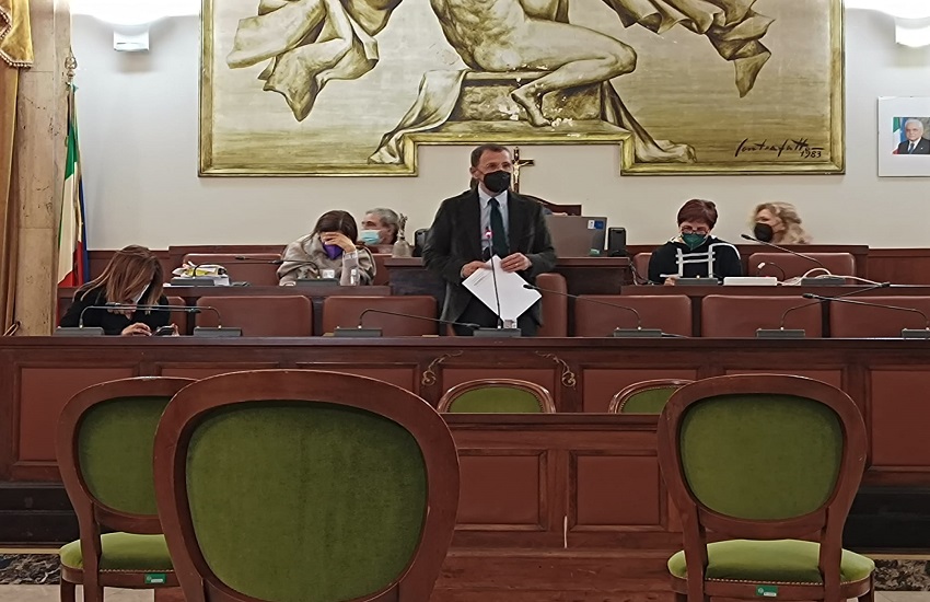 Approvato bilancio consolidato 2020 al consiglio comunale, Bonaccorsi: “Concreta messa in sicurezza della finanze comunali”