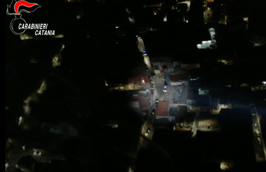 Borgo, “qua comando io”, arrestati 3 soggetti per estorsione aggravata dal metodo mafioso