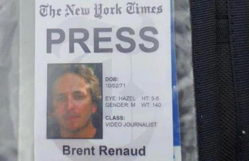 Ucraina, ucciso giornalista americano ex del New York Times