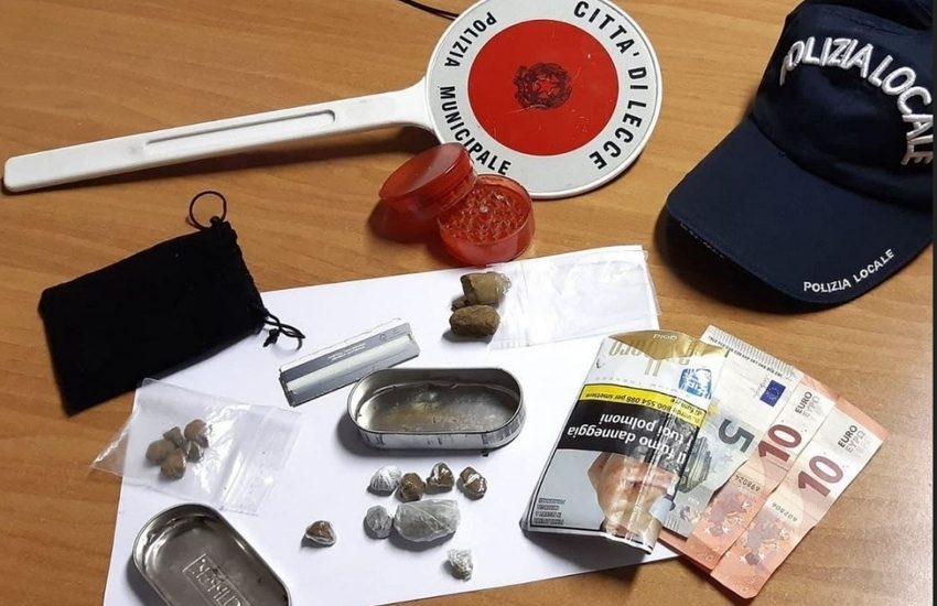 Operazione Movida drug-free, nei guai per spaccio una comitiva di giovanissimi