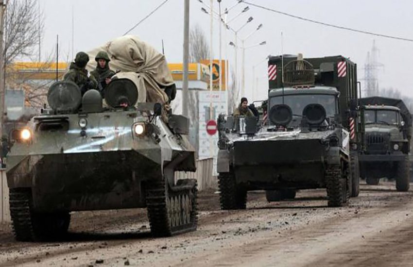 Ucraina, il Pentagono: “Russi a 25 km da Kiev”
