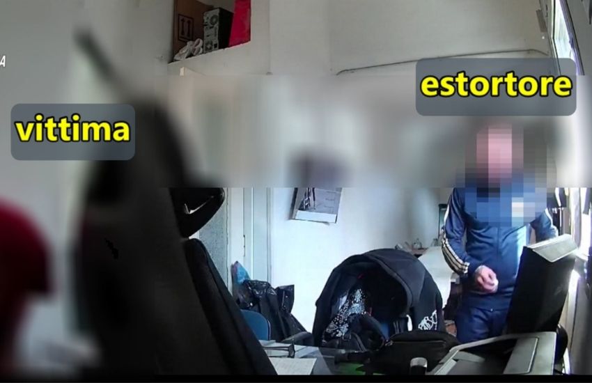 [VIDEO]Catania, 10 indagati per estorsione aggravata dal metodo mafioso, ecco chi sono