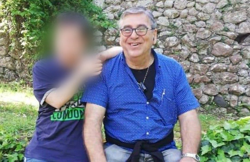 Lutto a Cisterna per la scomparsa di Giancarlo