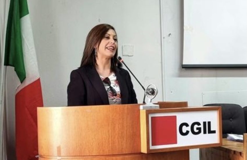 Lucia Torrisi eletta nuova segretaria provinciale della Filcams CGIL di Catania