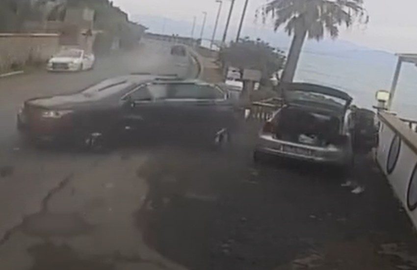 Una tragedia per fortuna solo sfiorata: l’incredibile scena a Terracina