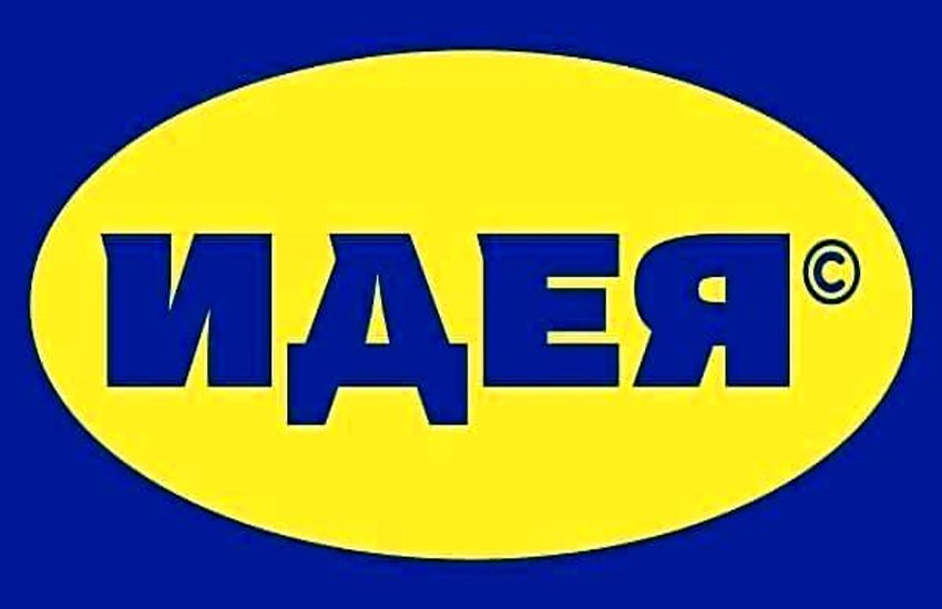 Da Ikea a Idea: Putin cambia i marchi della aziende andate via dalla Russia