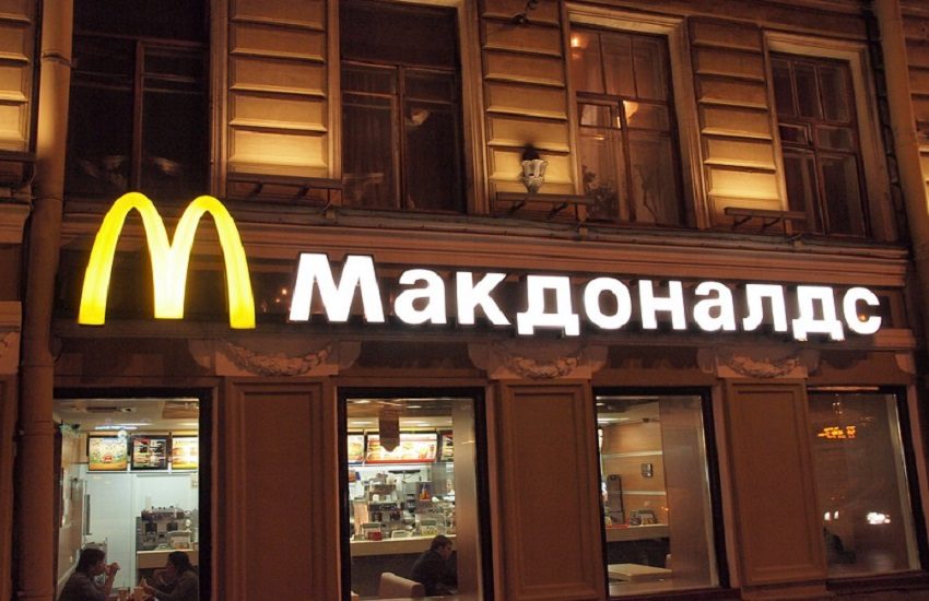 “Zio Vanya” in Russia sostituisce McDonald’s: ecco perché