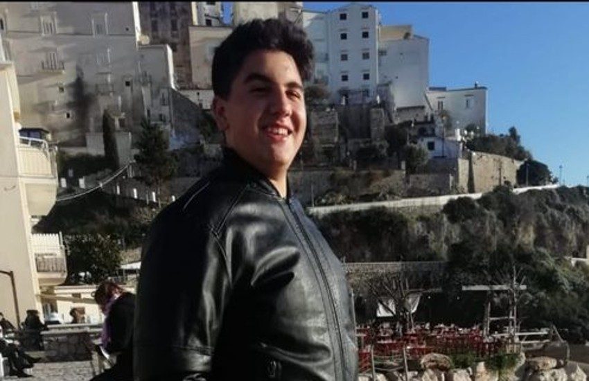 ‘E’ mio figlio’, il messaggio strappacuore della mamma di Matteo