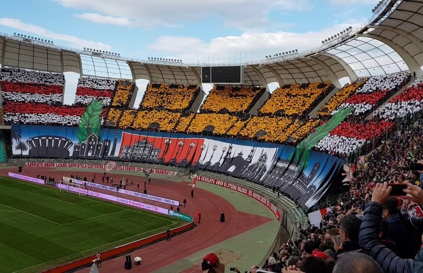 Aggiornamento Bari- Fidelis Andria: numeri da record!