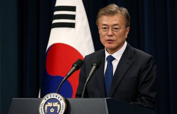 La Corea del Nord lancia un