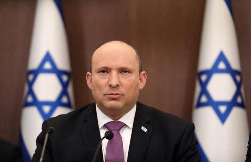 Il premier israeliano a sorpresa a Mosca per incontrare Putin