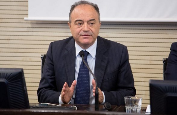 Gratteri: “Criminalità organizzata comprerà armi da guerra in Ucraina, a fine conflitto”