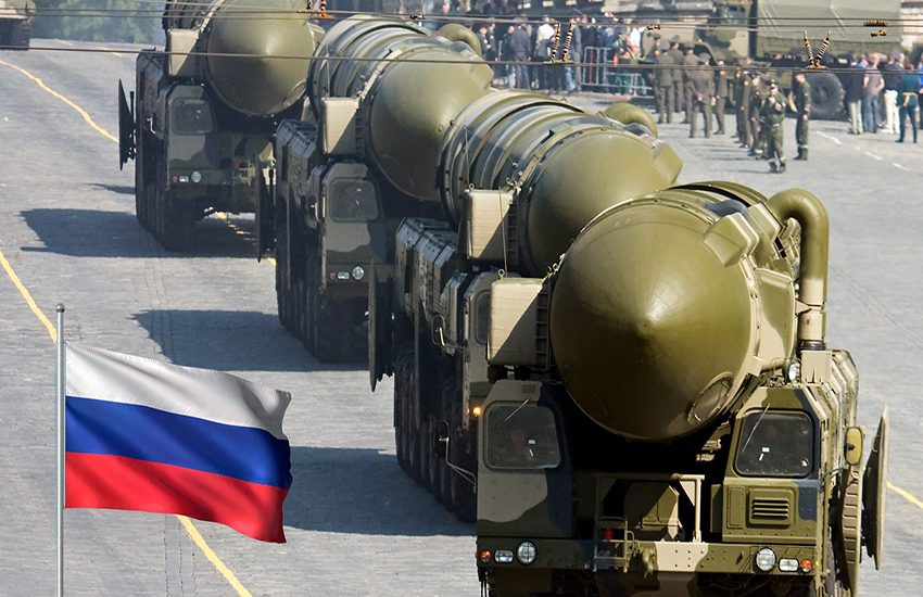 Ucraina, ecco perché Putin potrebbe usare una bomba nucleare “ridotta”. Ma cos’è?