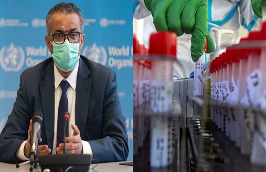 L’Oms chiede all’Ucraina di distruggere i virus custoditi nei laboratori