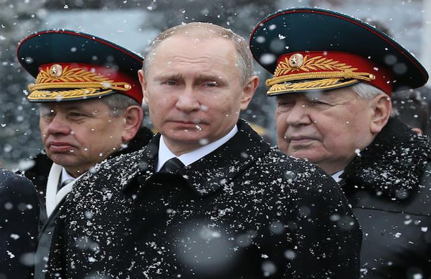 “Putin sarà fermato da un golpe”: cresce la rabbia fra generali e oligarchi
