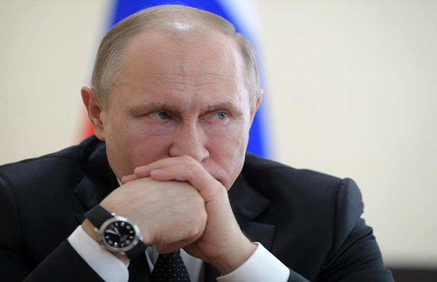 Mosca, è il giorno delle ritorsioni: “Vietato ingresso in Russia ai leader europei”