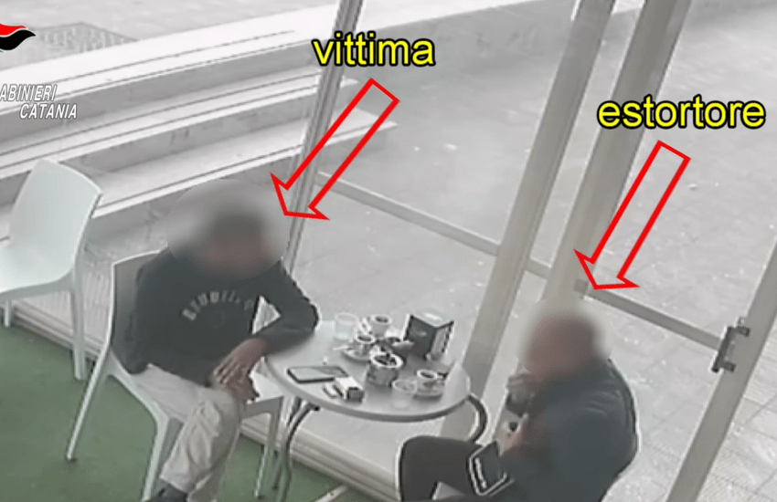 [Video] Riposto, “Mi dai i soldi o ti prendo a pugni”, arrestato 27enne per più  estorsioni