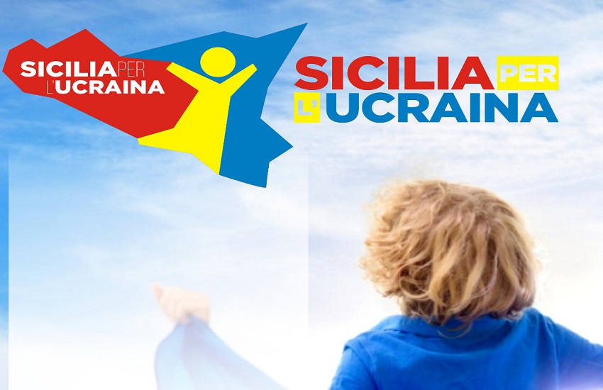 Sicilia per l’Ucraina, la nuova piattaforma online per l’accoglienza dei profughi