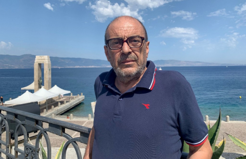 Reggio Calabria piange la scomparsa di Enzo Vacalebre
