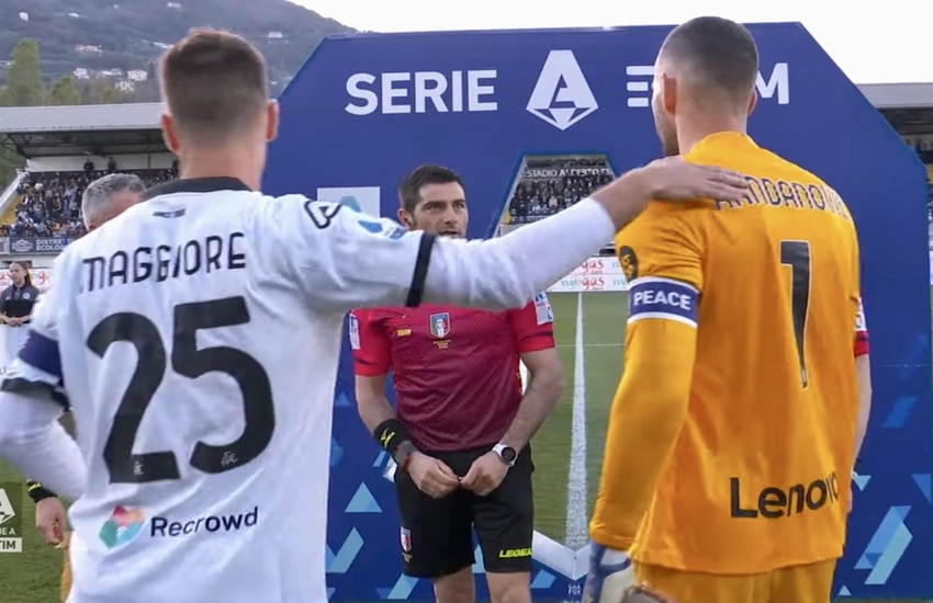Spezia-Inter 1-3: Brozovic, Lautaro e Sanchez firmano il tris (highlights)