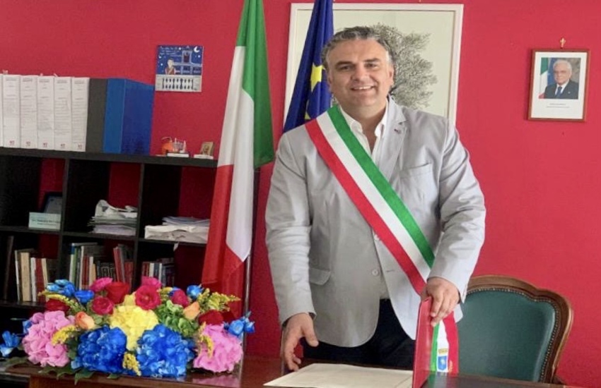 Palagiano: Domiziano Lasigna tra la gente con ‘Chiedilo al sindaco’