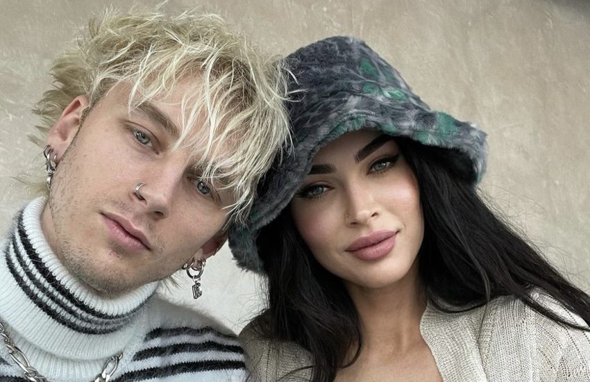 Il drammatico racconto di Machine Gun Kelly: “Avevo un fucile in bocca, così mi ha salvato Megan Fox”
