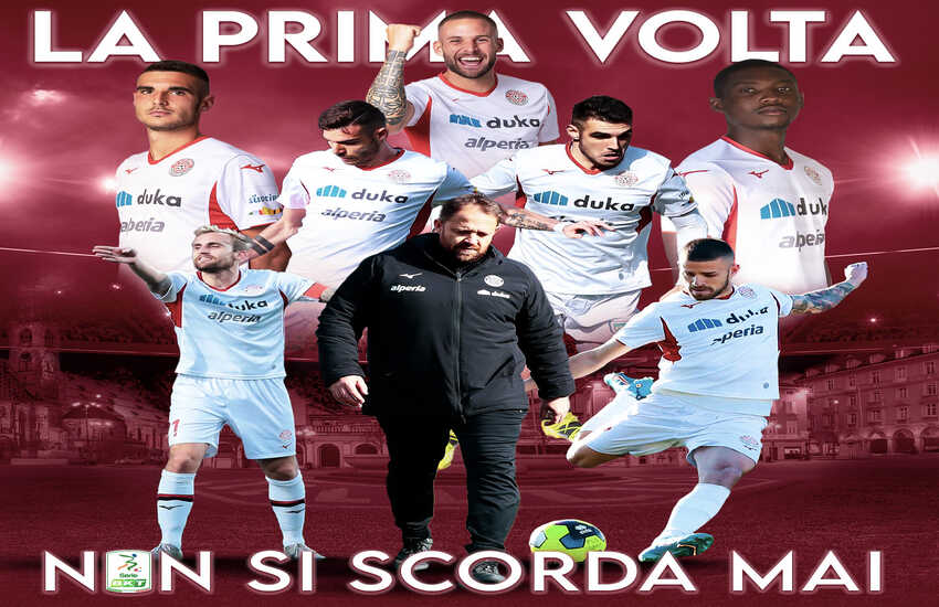 Il Sudtirol scrive la storia! Prima promozione in Serie B per il club di Bolzano