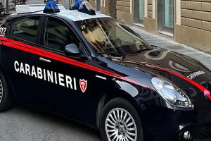 Cavallo imbizzarrito crea il caos a Palermo: distrutta una vettura dei Carabinieri e ferito un 38enne