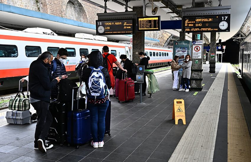 Federconsumatori Sicilia, trasporto ferroviario regionale: “Nuovo contratto con Trenitalia fatto gravissimo”