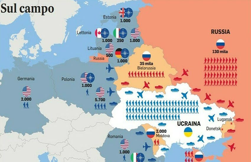 Svezia e Finlandia nella Nato? Mosca minaccia: “Un sano di mente ci ripenserebbe”