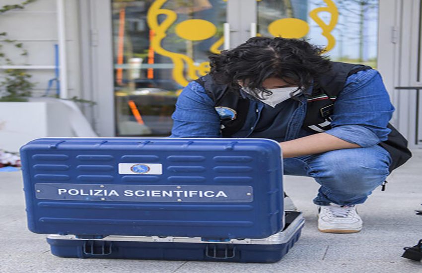 Ancora un incidente sul lavoro: tragedia a Roma